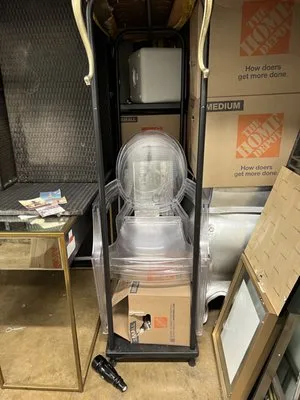 Delaware Moving & Storage INC