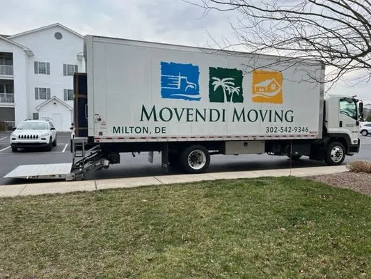 Movendi Moving