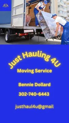 Just Hauling 4U