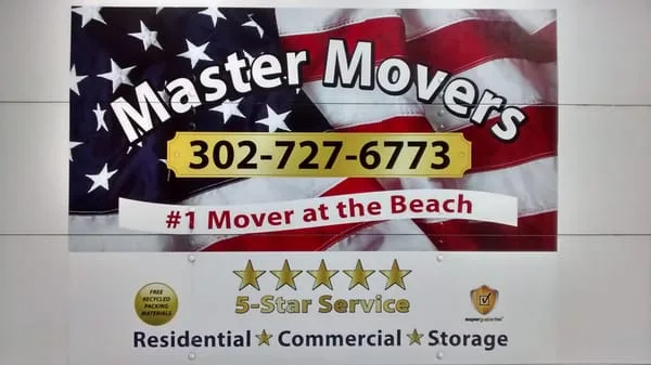 Master Movers