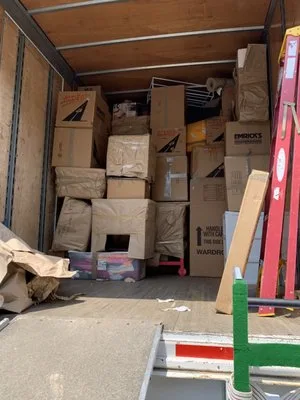 Delaware Moving & Storage INC