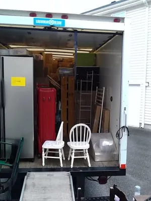 Let's Go Moving Co LLC