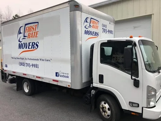 First Rate Movers