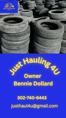 Just Hauling 4U