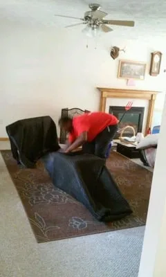 Let's Go Moving Co LLC