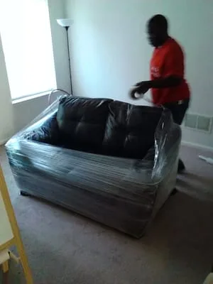 Let's Go Moving Co LLC